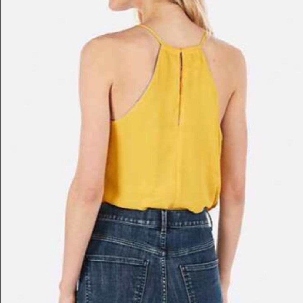 EXPRESS 2-sided reversible tank size medium - Picture 8 of 10